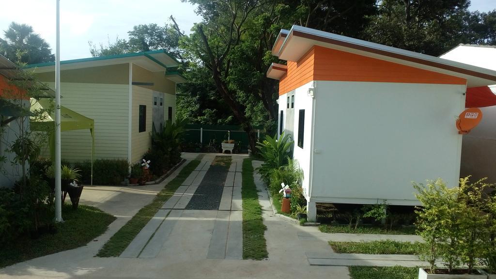 Kanghun Vintage Resort Kham Yai Экстерьер фото